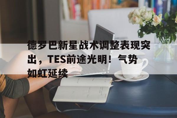 开云app下载-德罗巴新星战术调整表现突出，TES前途光明！气势如虹延续的简单介绍
